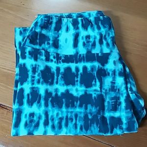 LulaRoe Leggings - like new